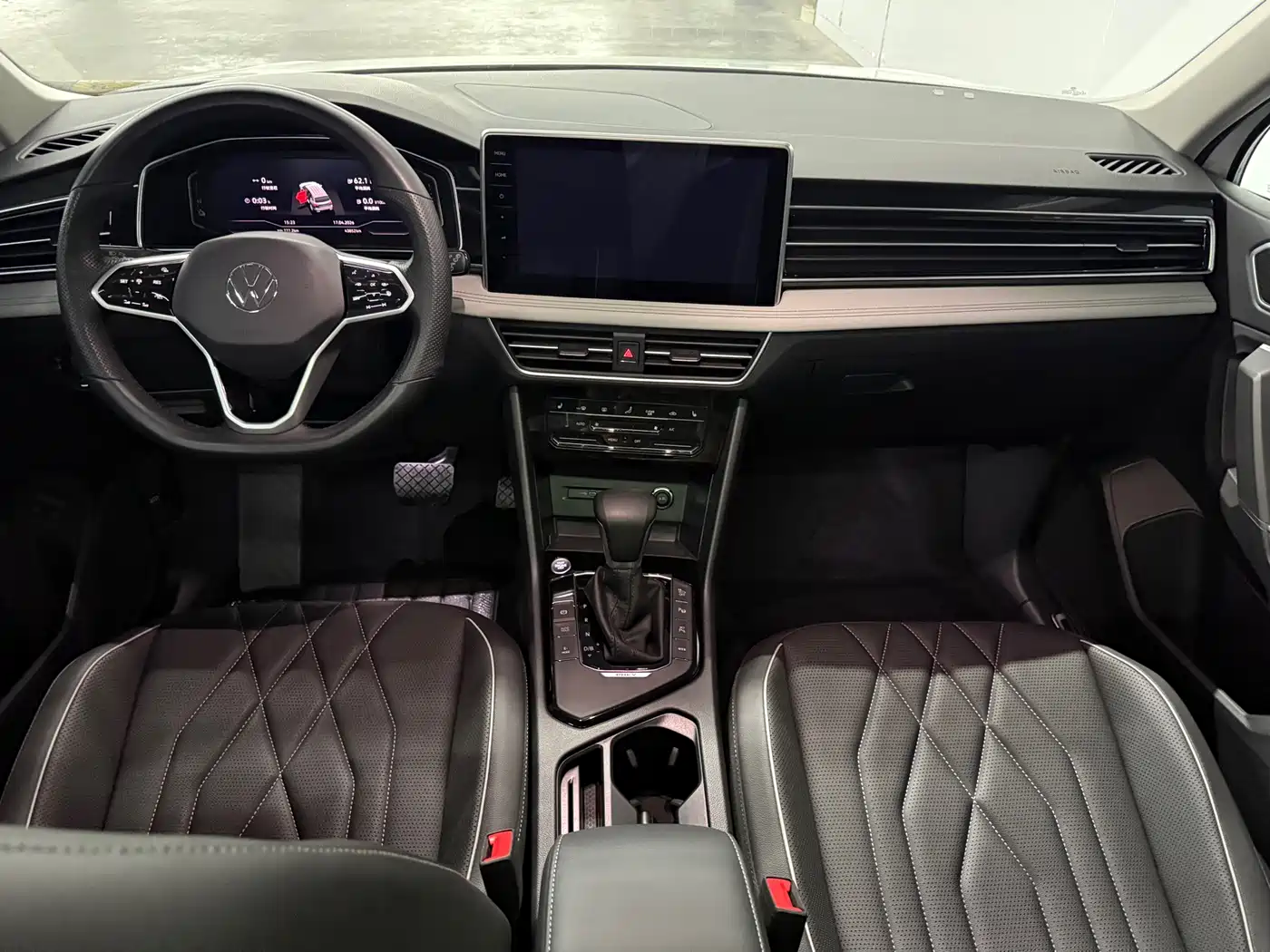 VOLKSWAGEN TIGUAN L NEW ENERGY