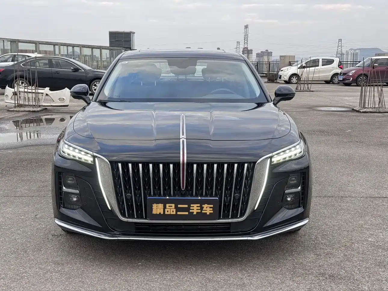 Hongqi H5 2023 1.5T DCT Smart Connect Joy Edition фото 2