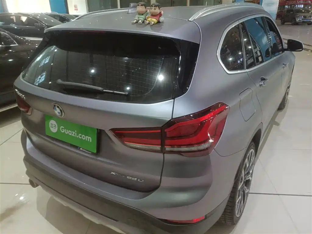 BMW X1 2021 xDrive25Li Exclusive фото 6