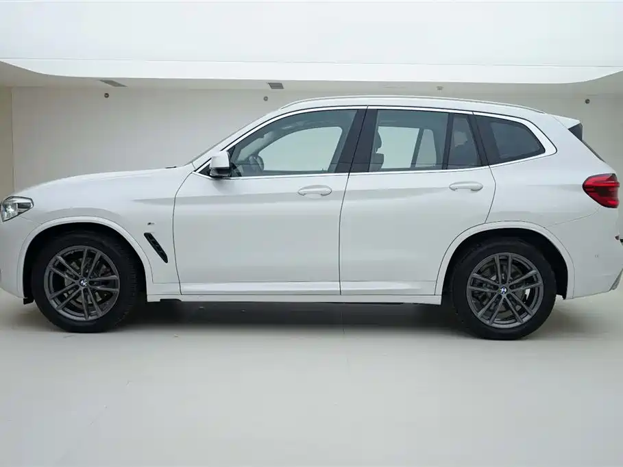 BMW X3 2021 xDrive28i M Sport Package фото 3