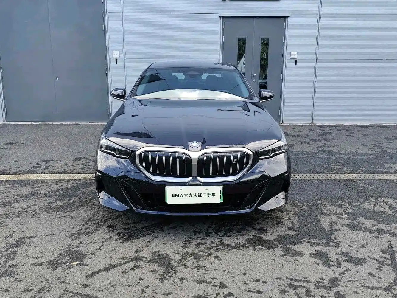 BMW i5 2026 2025 eDrive 35L M Sport Package