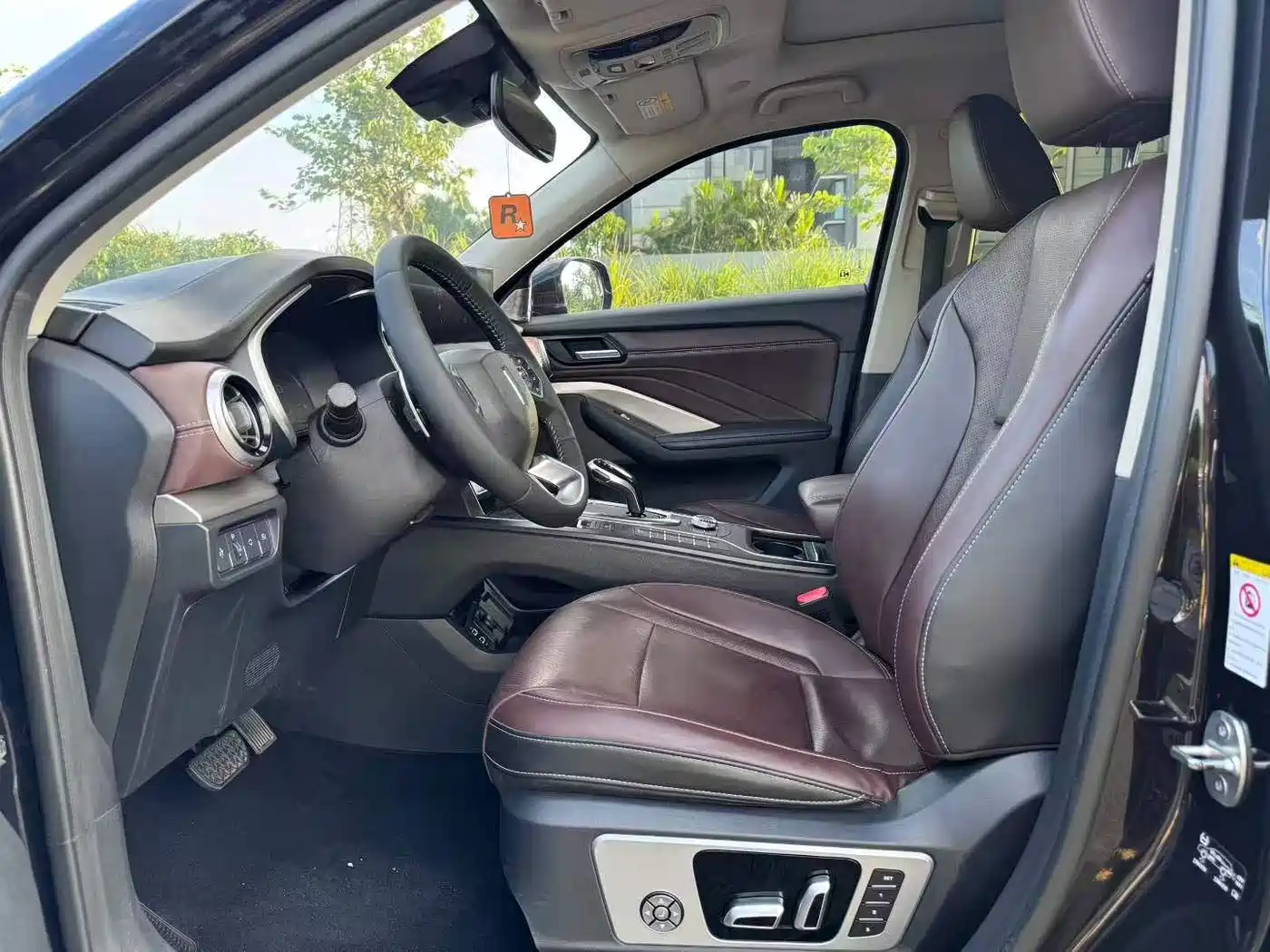 WEY VV6 2020 2021 2.0T 2WD Smart Enjoyment+