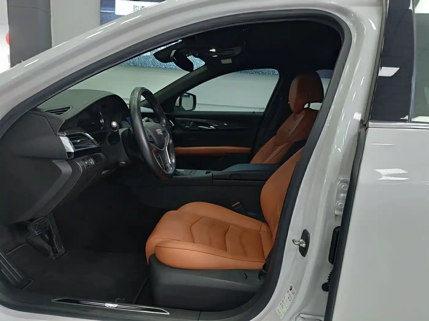 Cadillac CT6 2017 2017 28T Premium