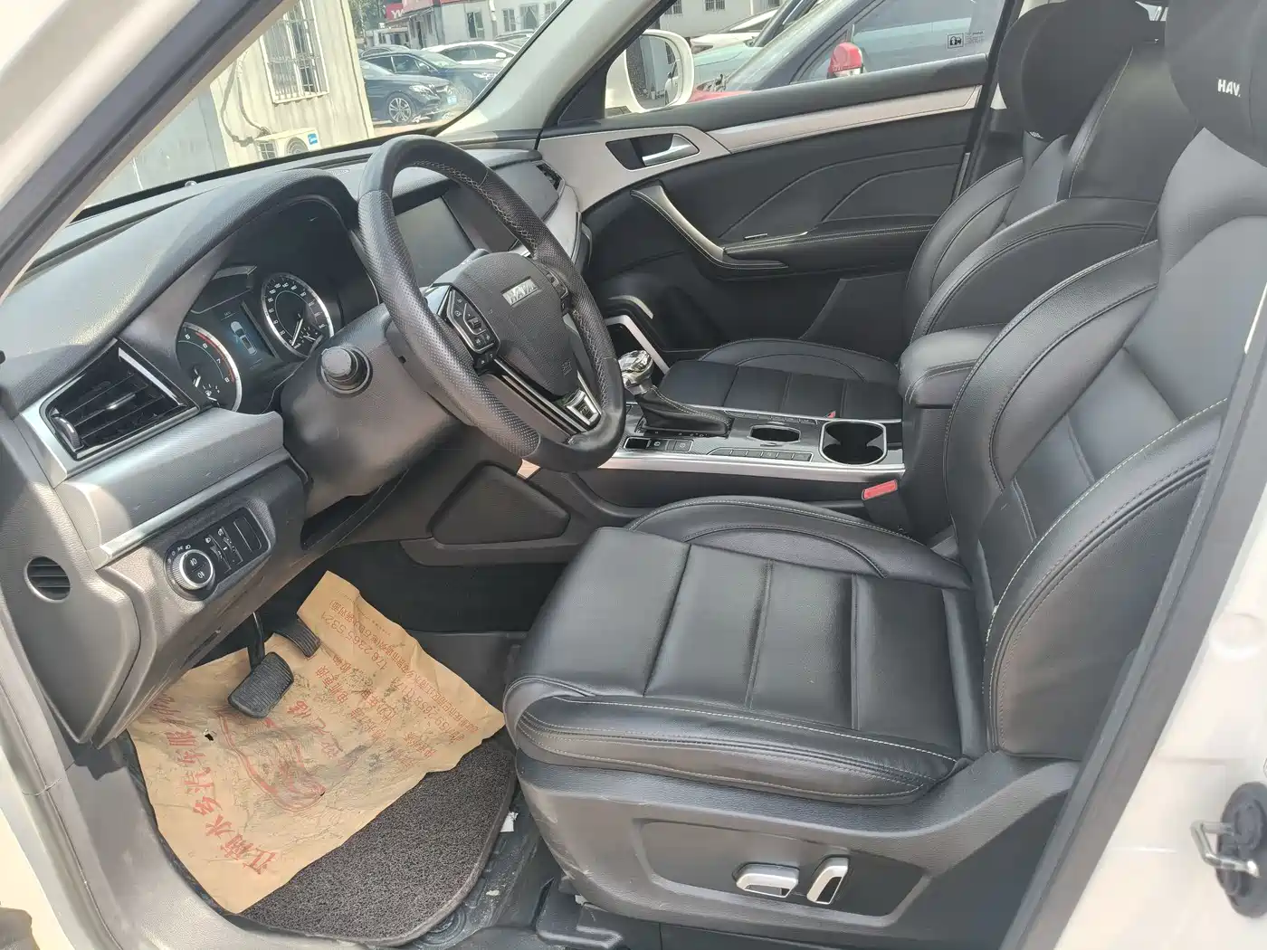 Haval H7 2019 2.0T YueXiang (China VI) фото 12