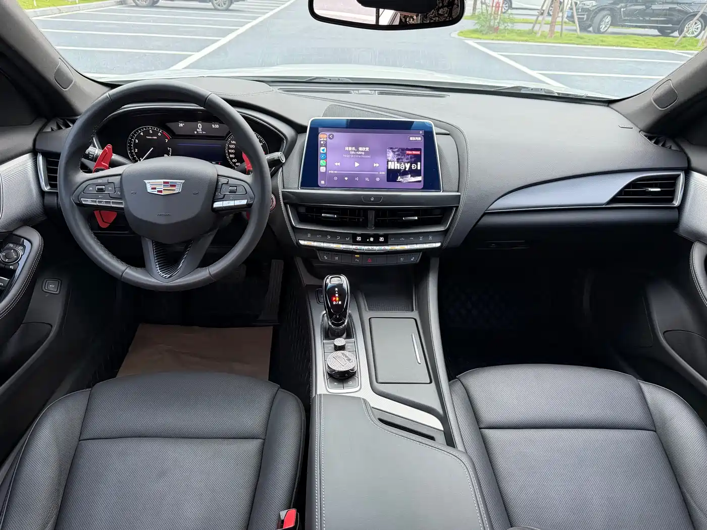 CADILLAC CT5