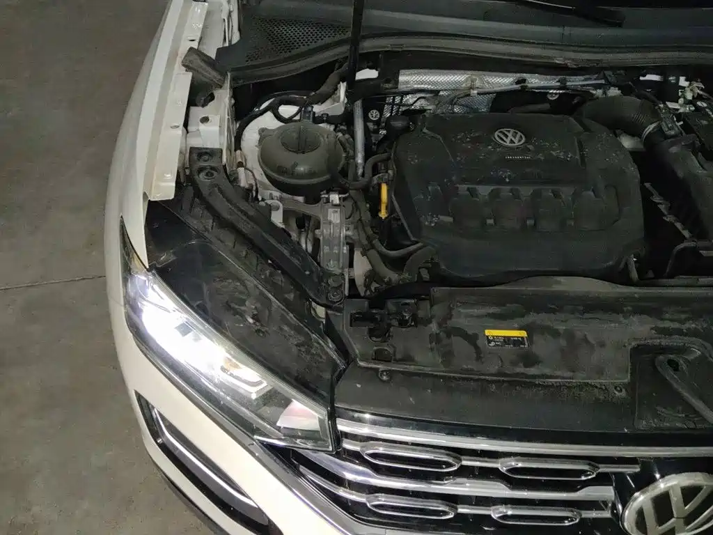 Volkswagen Tayron 2019 2019 330TSI 2WD Luxury China VI