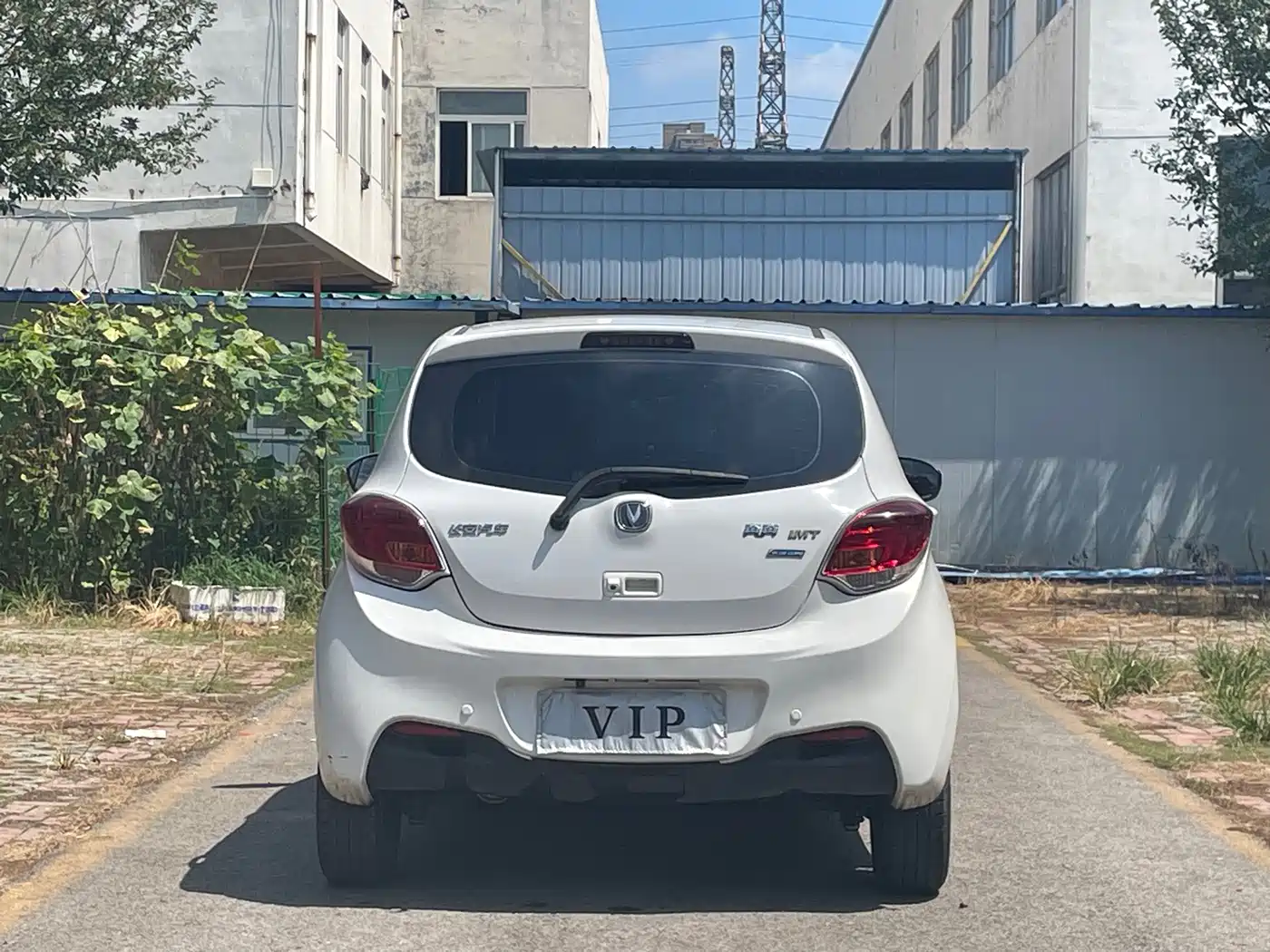 Changan Benben 2016 2015 1.4L IMT Premium (China V)