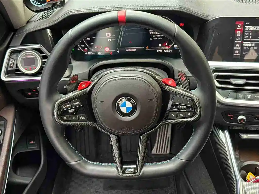 BMW 3 Series 2020 325i M Sport Black Night Package фото 6
