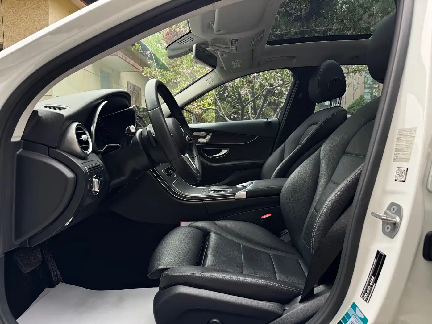 Mercedes-Benz C-Class (Import) 2019 C 260 Estate фото 12