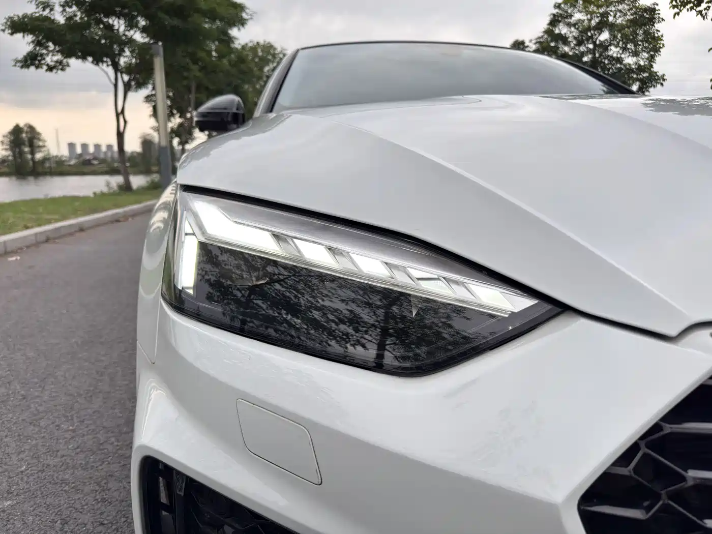 Audi A5 (Import) 2024 Sportback 40 TFSI quattro Luxury Dynamic фото 20