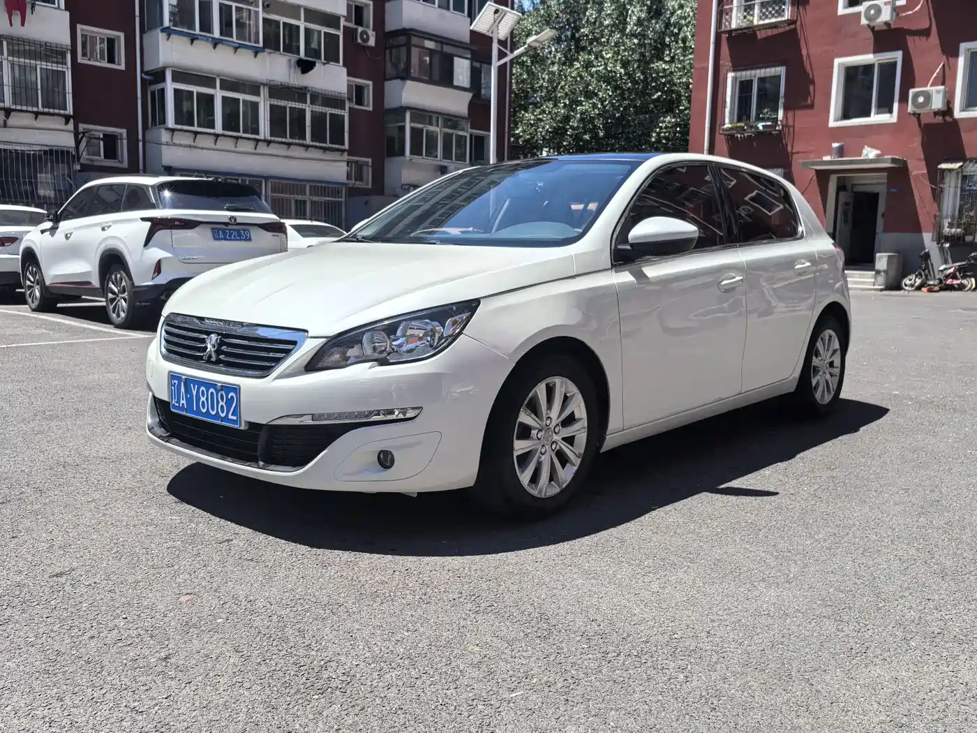 Peugeot 308S 2015 2015 1.2T Auto Dynamic Edition