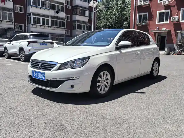  Peugeot Peugeot 308S 2015 1.2T Auto Dynamic Edition