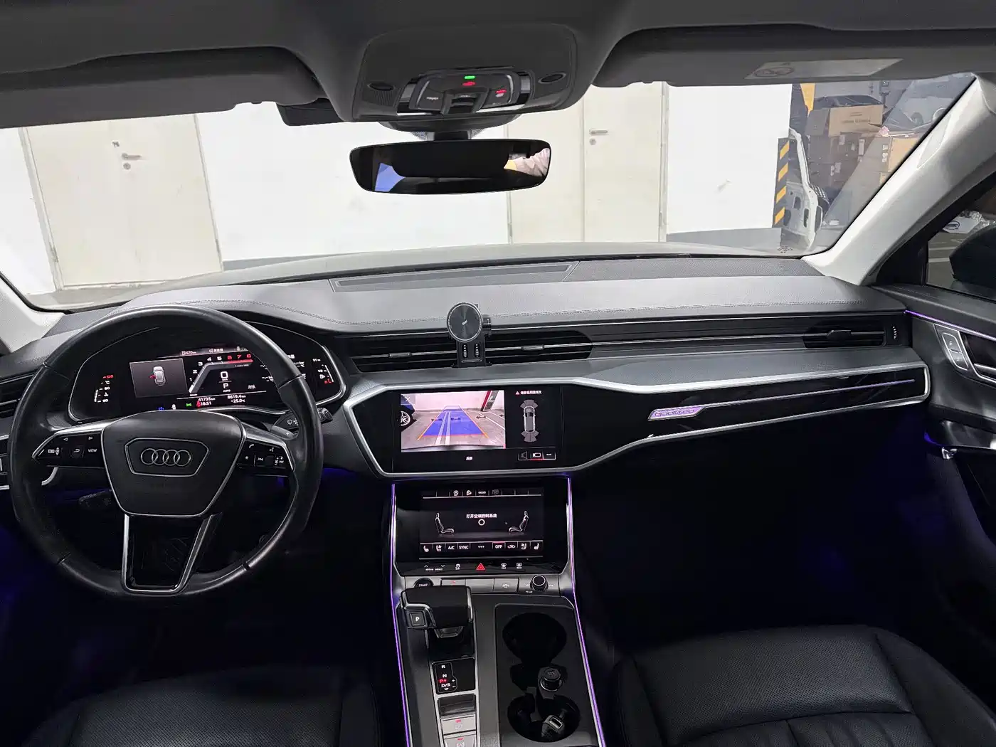 Audi A6 (Import) 2023 2023 Model allroad quattro 55 TFSI Premium Off-road Version