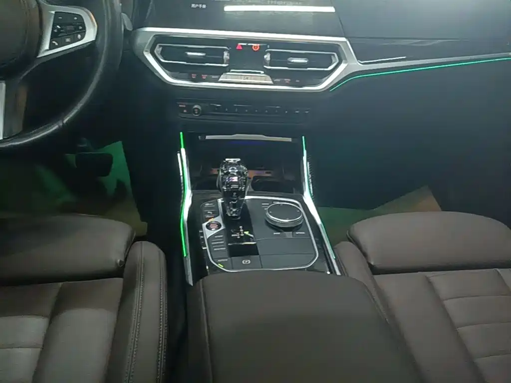 BMW 3 Series 2020 Facelift 325Li M Sport Package фото 14