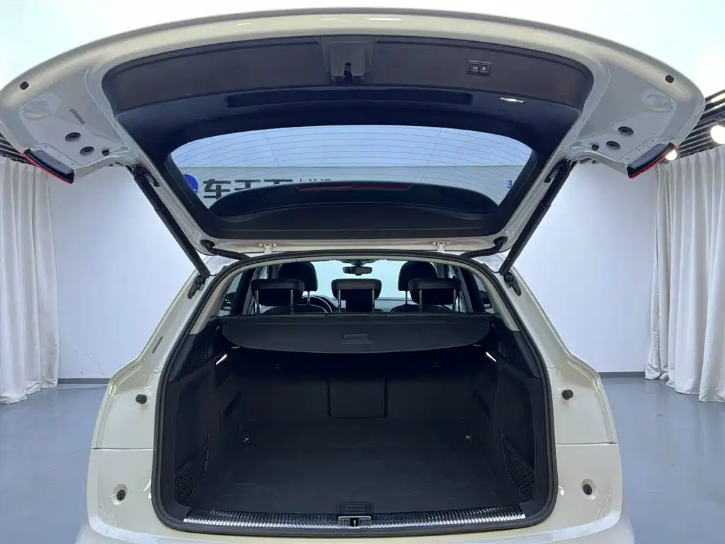 Audi Q5L 2020 45 TFSI Premium Elegance фото 27