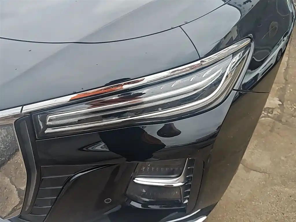 Hongqi H5 2025 1.5T DCT Flag Rhythm 500,000 Units Memorial Edition фото 24
