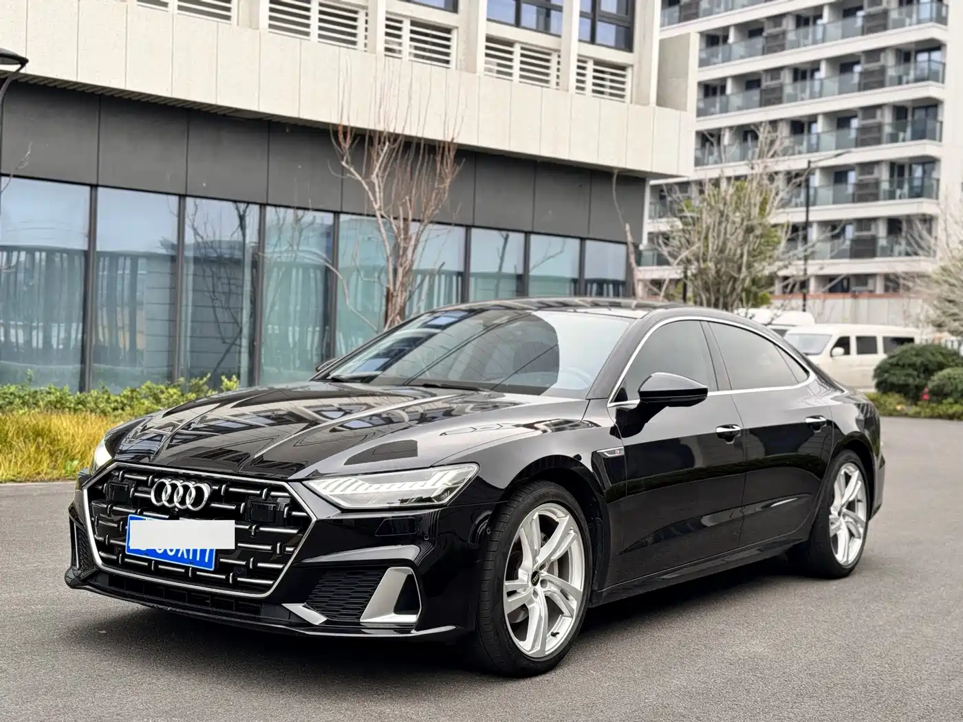 Audi A7L 2025 2025 Model Year 45 TFSI quattro Premium