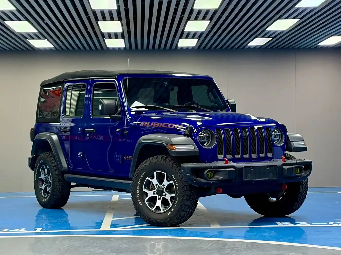 JEEP WRANGLER