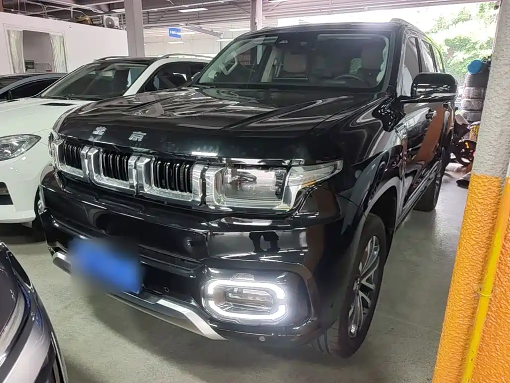 BAIC ORV Beijing Off-Road BJ60 2025 2022 Model 2.0T 11th Edition 5-Seater
