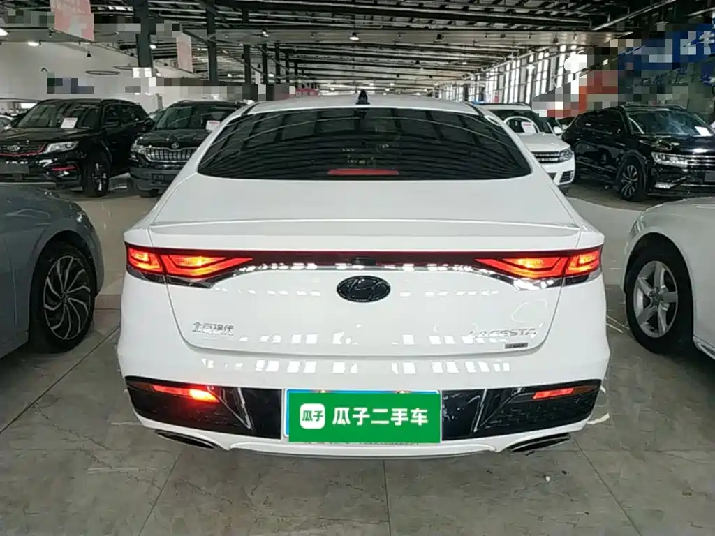 Hyundai Fista 2022 2021 280TGDi GLX Elite Edition