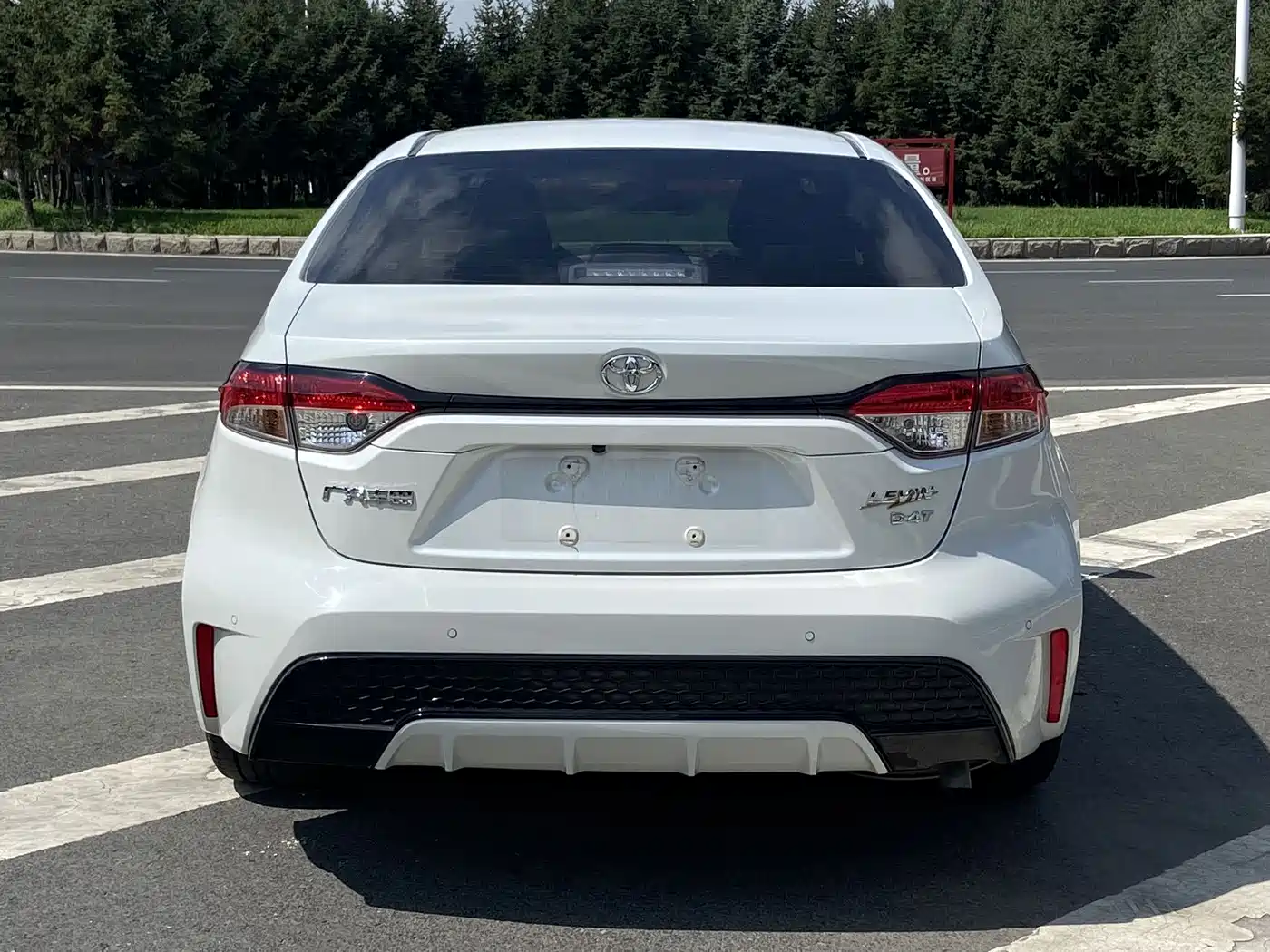 Toyota Levin, миниатюра 12