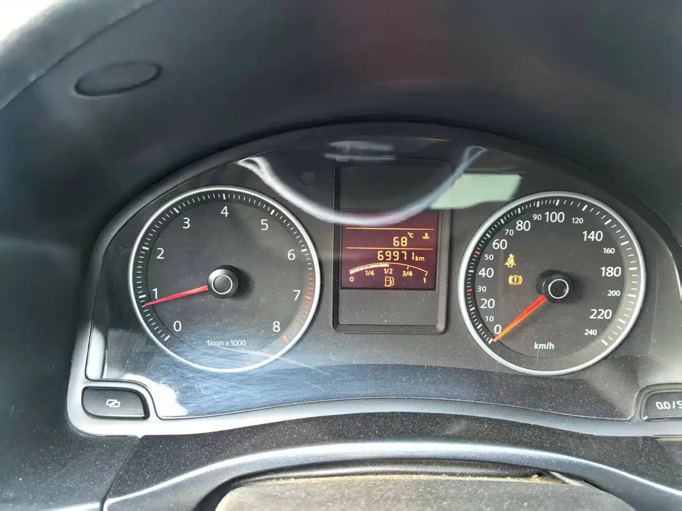 Photo 13 - Volkswagen Bora