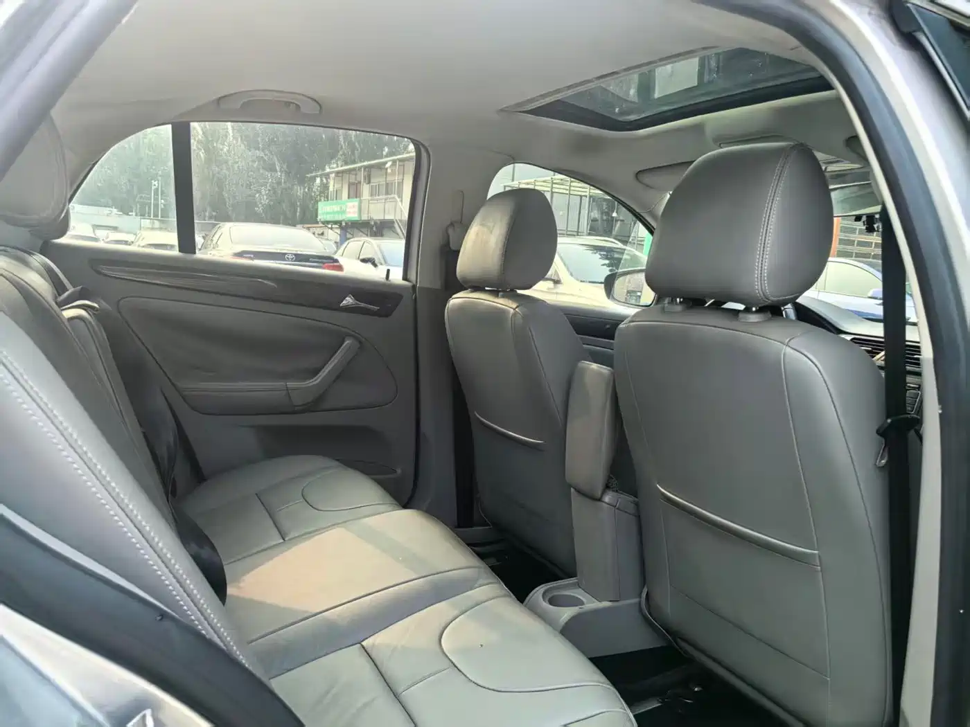 Photo 17 - Volkswagen Bora