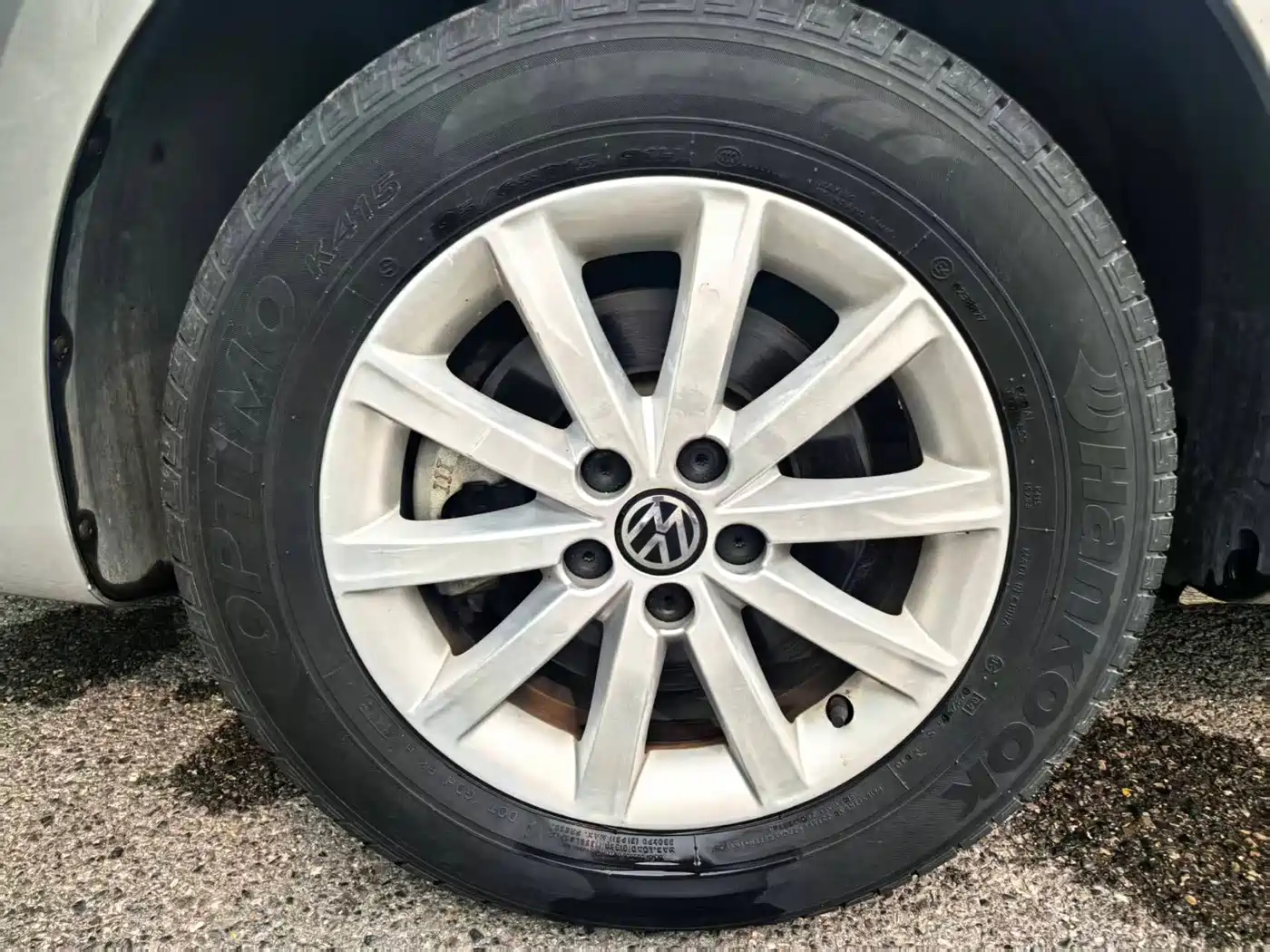 Photo 22 - Volkswagen Bora
