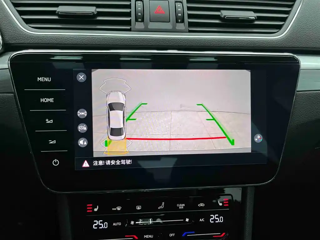 Škoda Superb 2023 Facelift TSI280 DSG Premium Edition фото 7