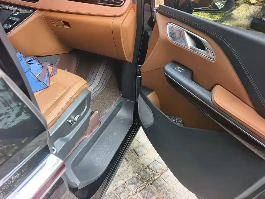 Hongqi HQ9 2026 2024 Model 2.0T Luxury Edition