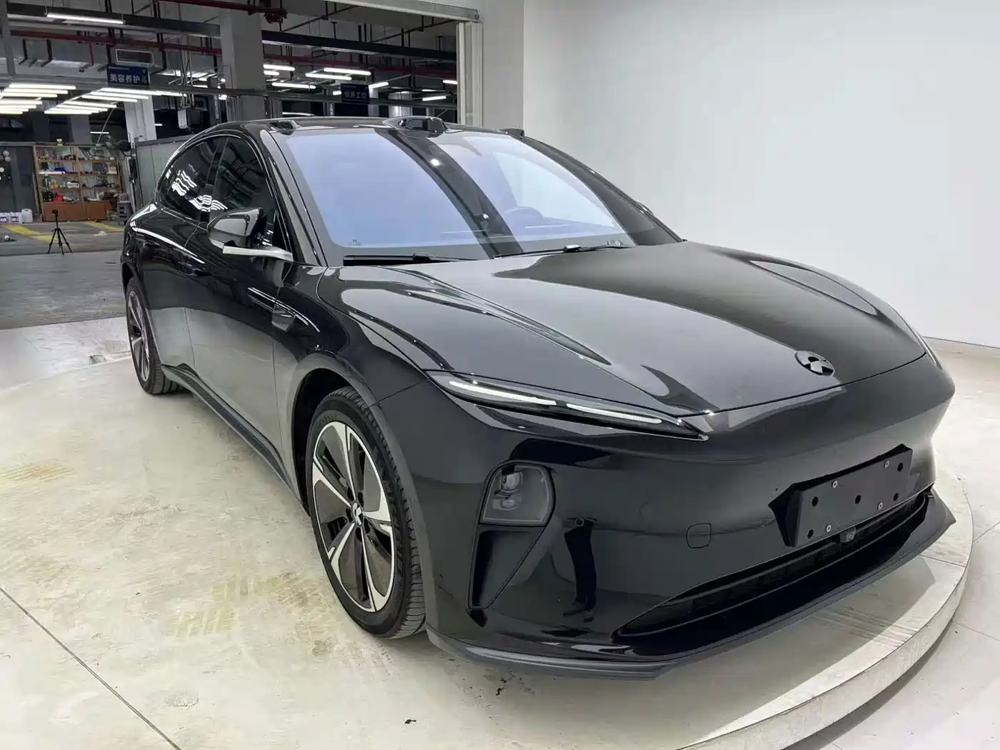NIO ET5T 2024 2024 75kWh Touring