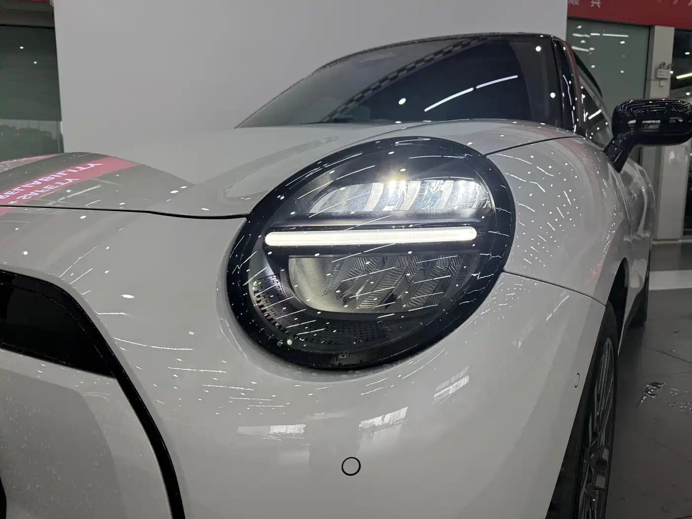 MINI ELECTRIC  COOPER