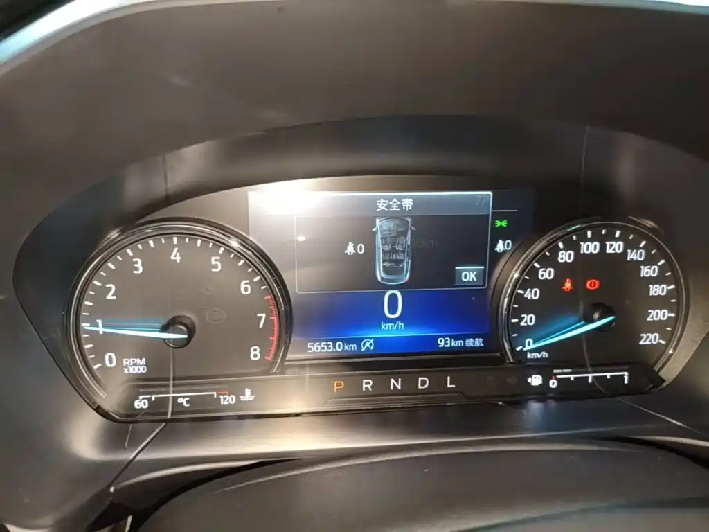 Ford Escape 2024 2024 Model EcoBoost 245 2WD Premium Edition