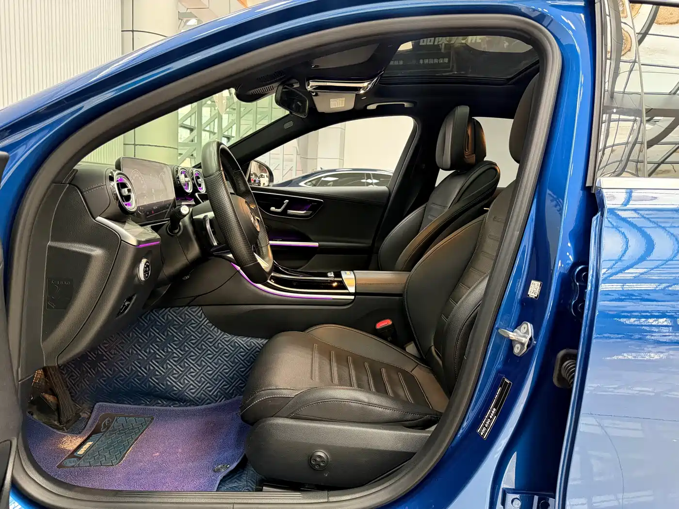 Mercedes-Benz C-Class 2022 C 260 L Sport Edition фото 9
