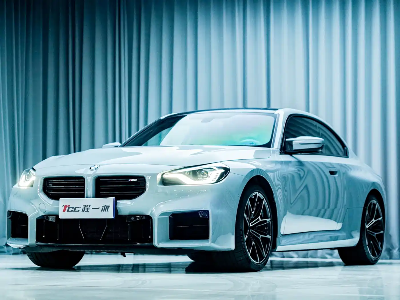 BMW M2 2023 Model M2
