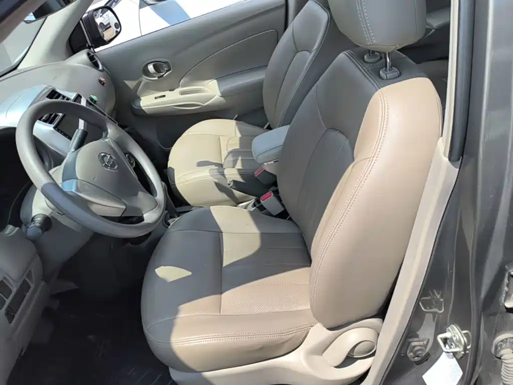 Nissan Sunny 2018 2015 1.5XE CVT Comfort