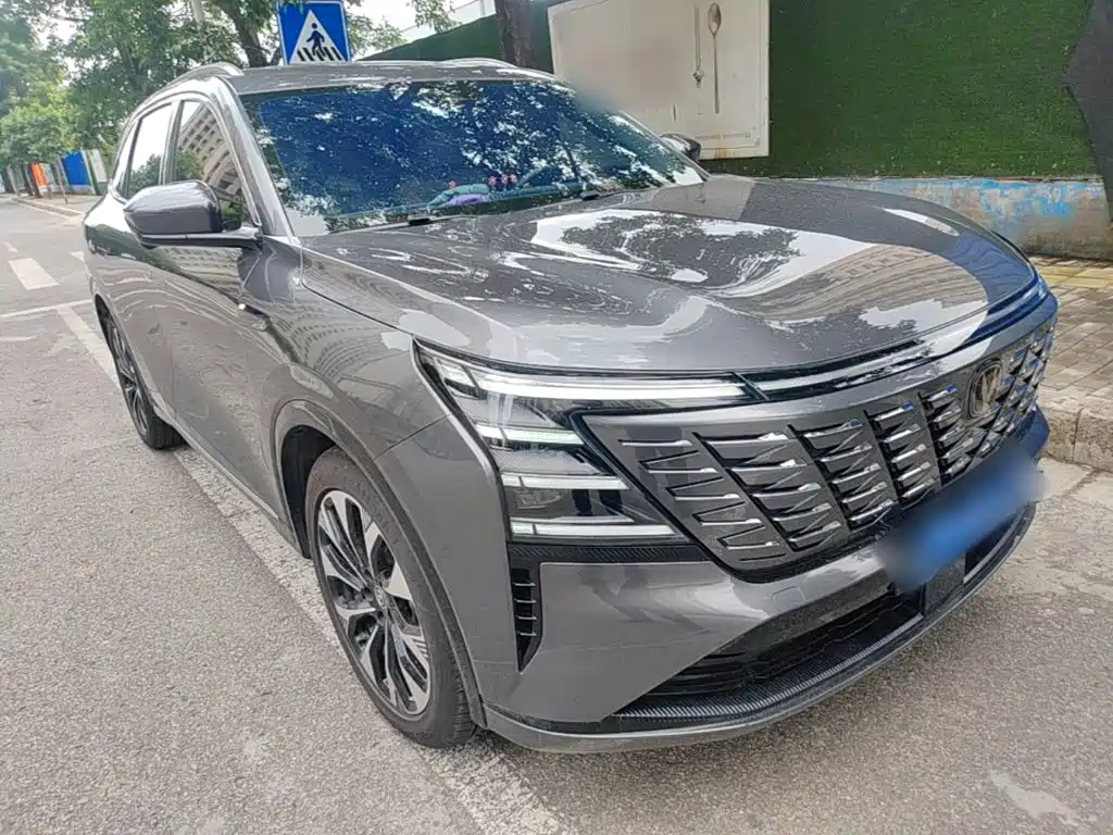 Фото 4 - Changan CS75 PLUS