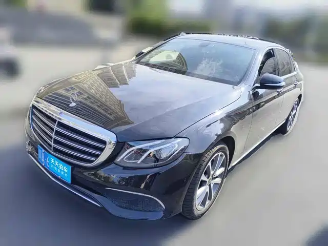 Mercedes-Benz E-Class 2019 E 200 L — фото 1