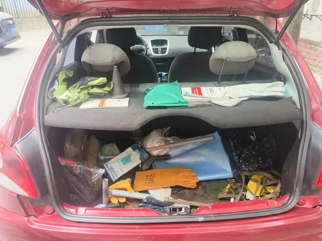 2014 Peugeot 207
