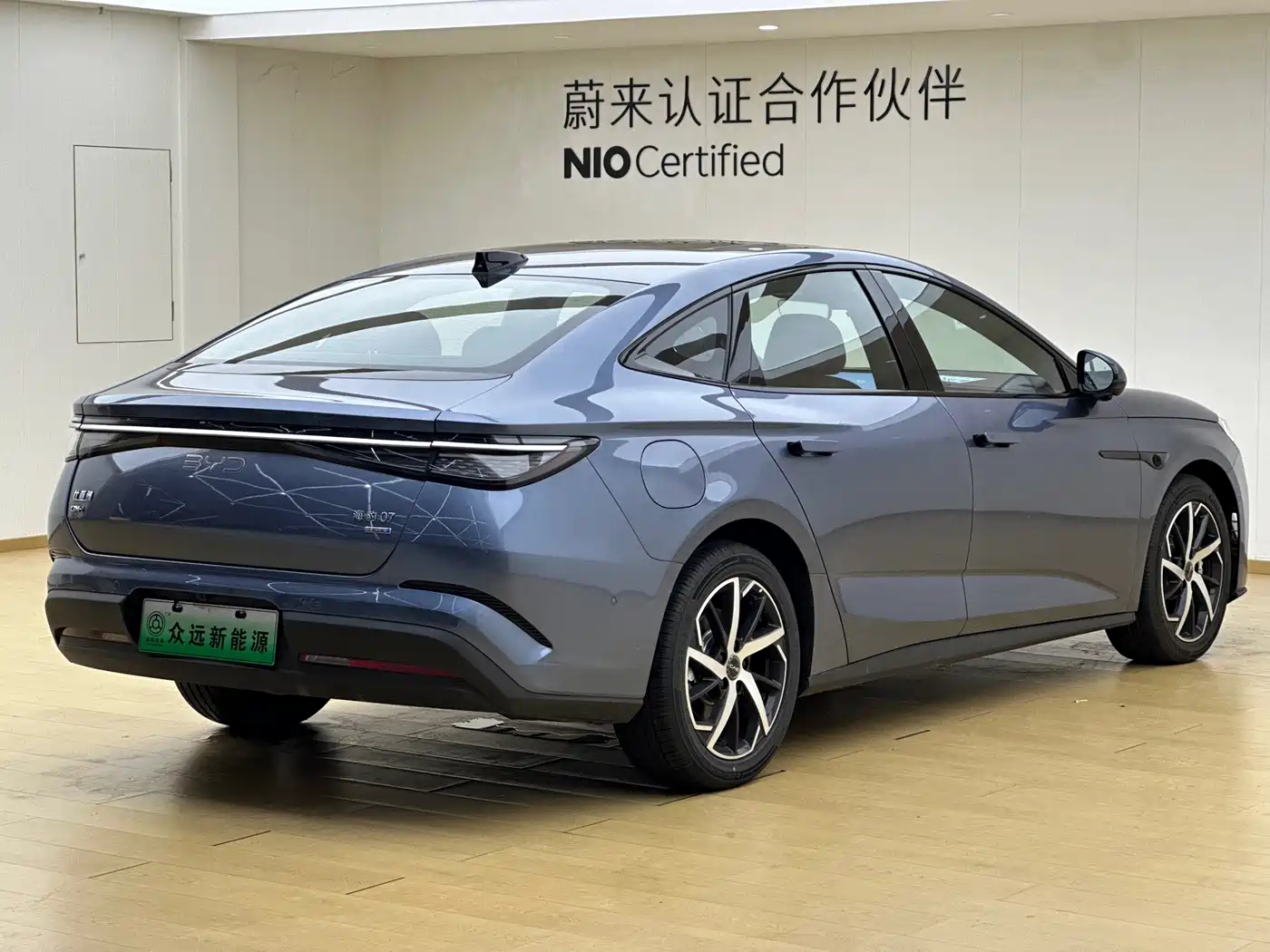 BYD Seal 07 DM-i 2026 2026 DM-i 1.5T 135km Premium