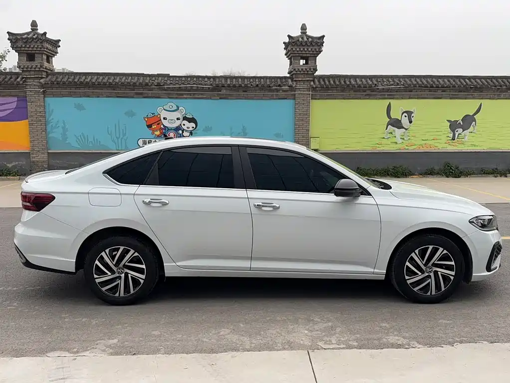 Volkswagen Lavida, миниатюра 8