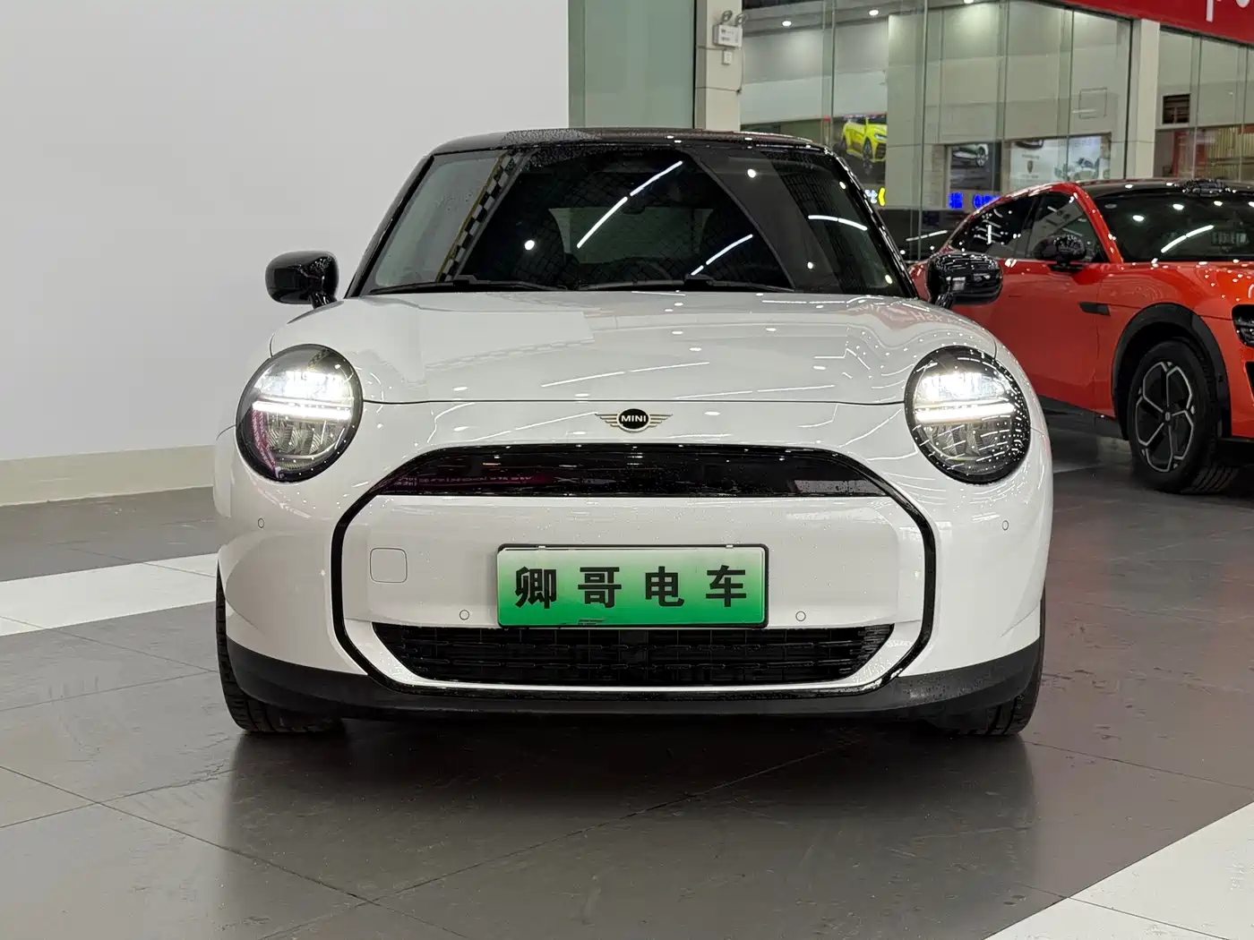 MINI ELECTRIC  COOPER