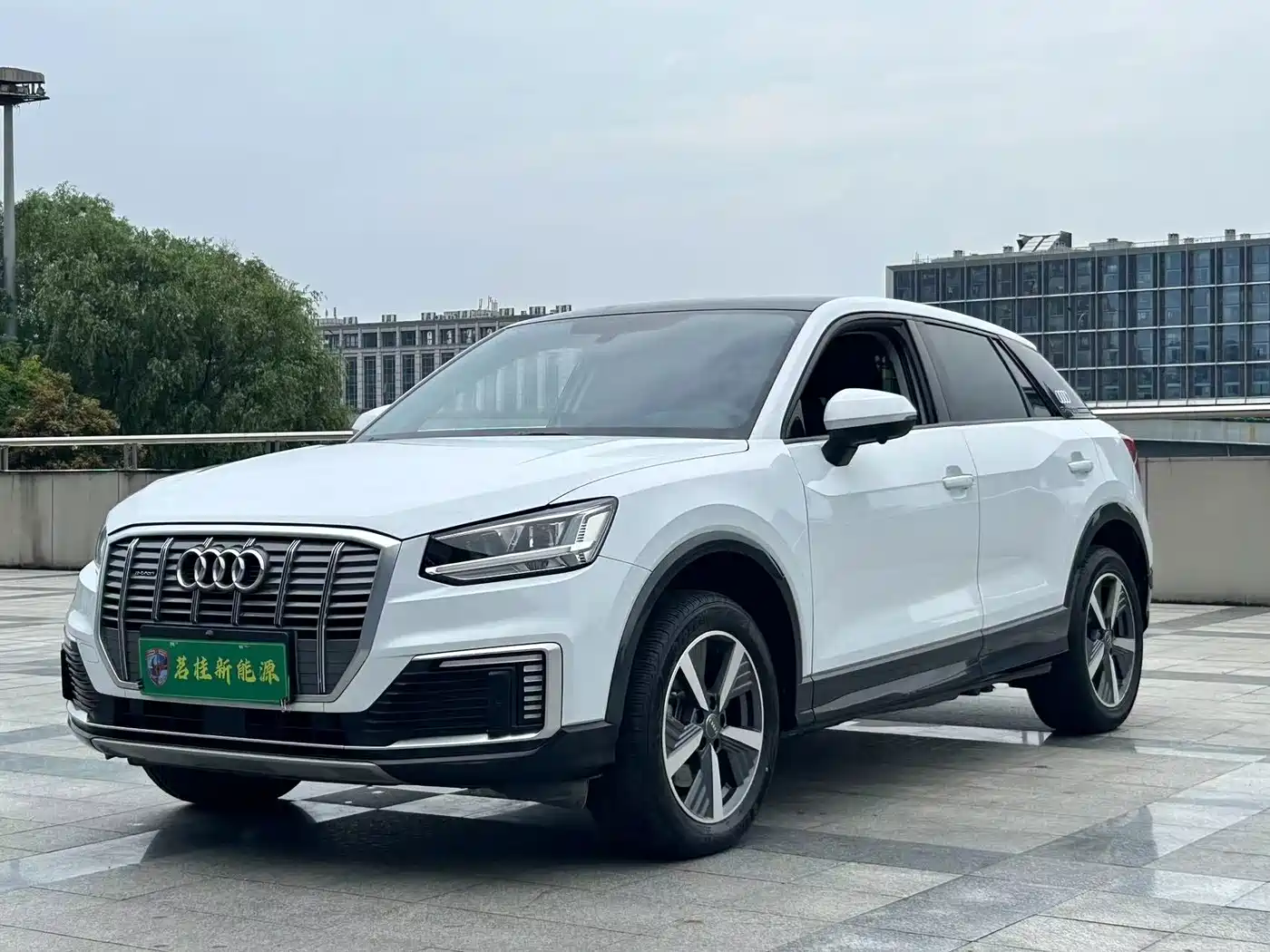 Audi Q2L e-tron 2021 2019 Q2L e-tron Pure Electric Smart Enjoyment