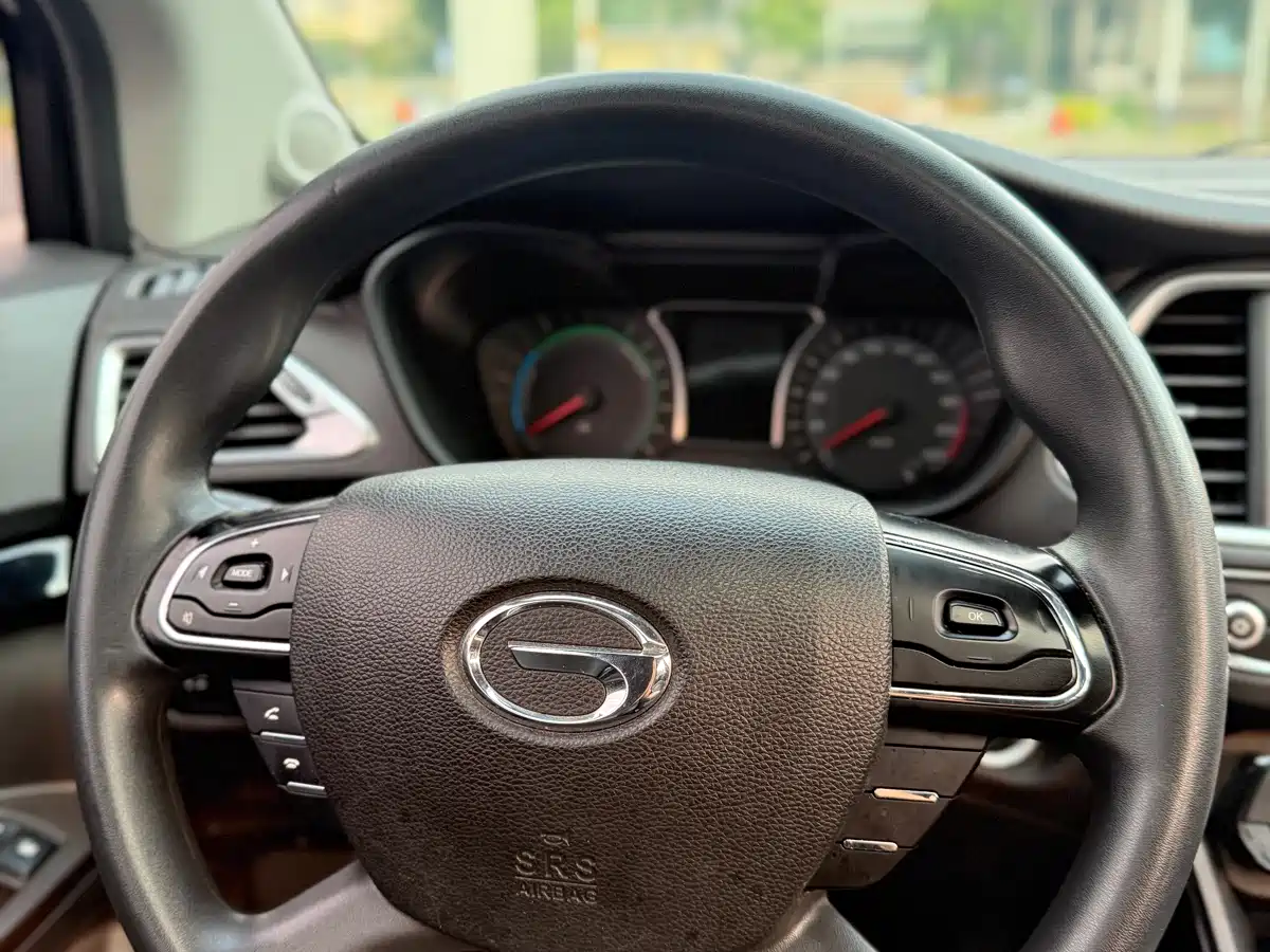 GAC Trumpchi Trumpchi GS4 New Energy 2019 2019 1.5L PHEV Smart Edition