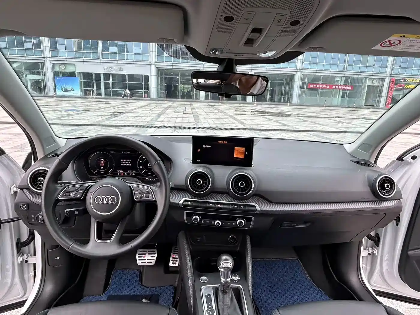 Audi Q2L e-tron 2021 2019 Q2L e-tron Pure Electric Smart Enjoyment