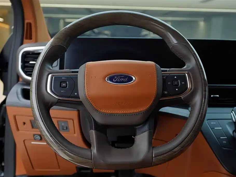 WATSONWELL FORD BLACK WARRIOR