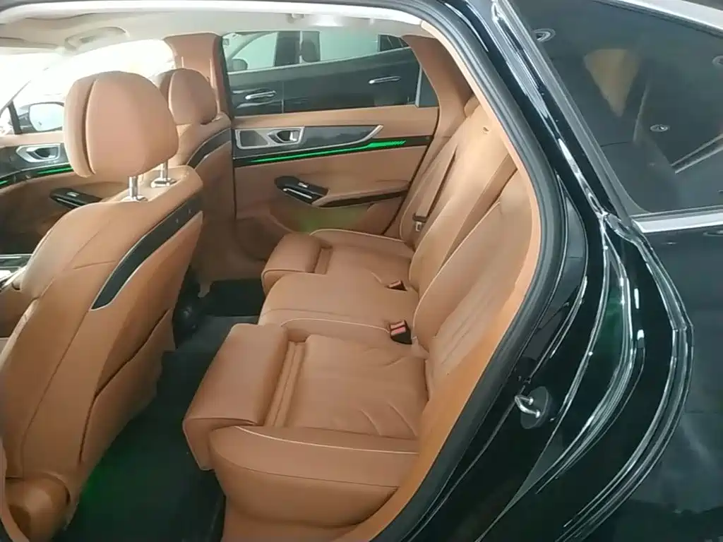 Hongqi H9 2025 2025 2.0T 2WD Qichang Luxury Business Edition 5-seater