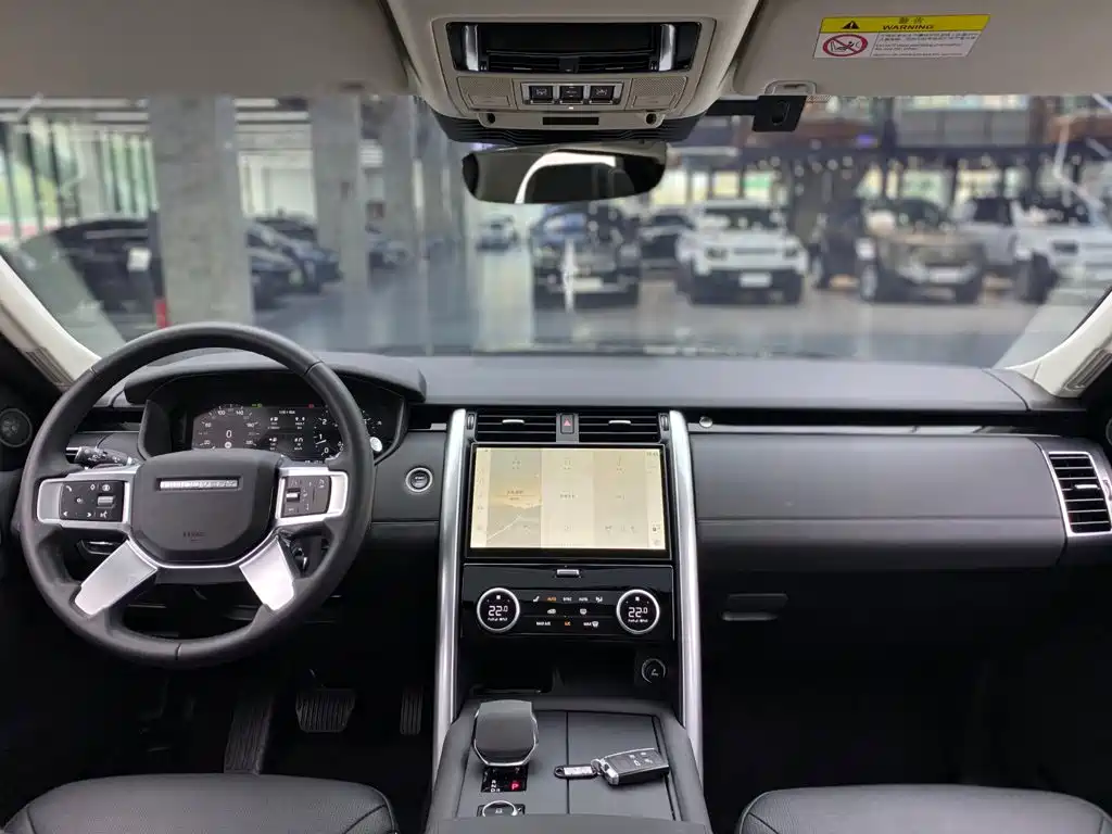 Land Rover Discovery 2024 2024 Model 360PS S