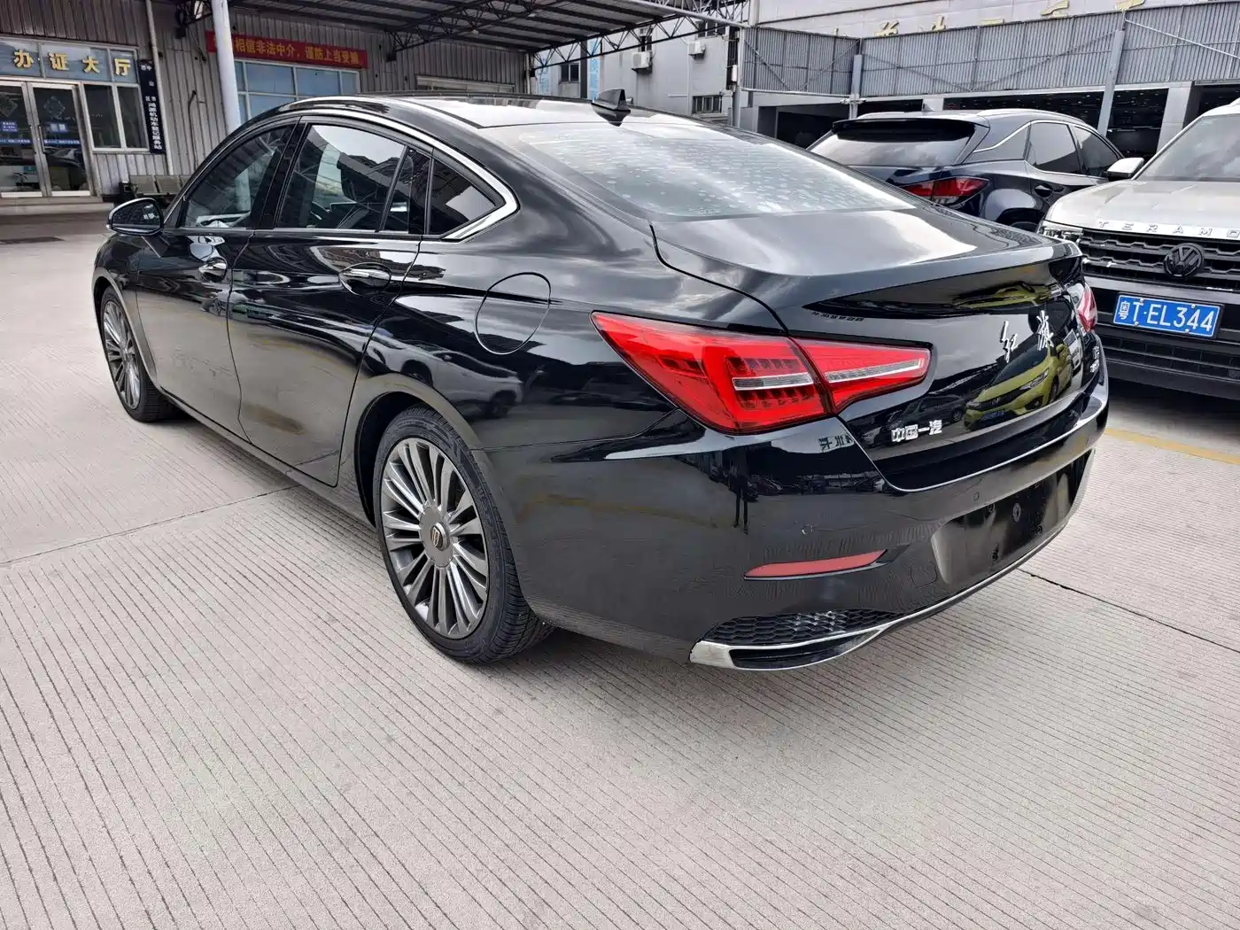 Hongqi H5 2019 30TD Style Edition фото 11