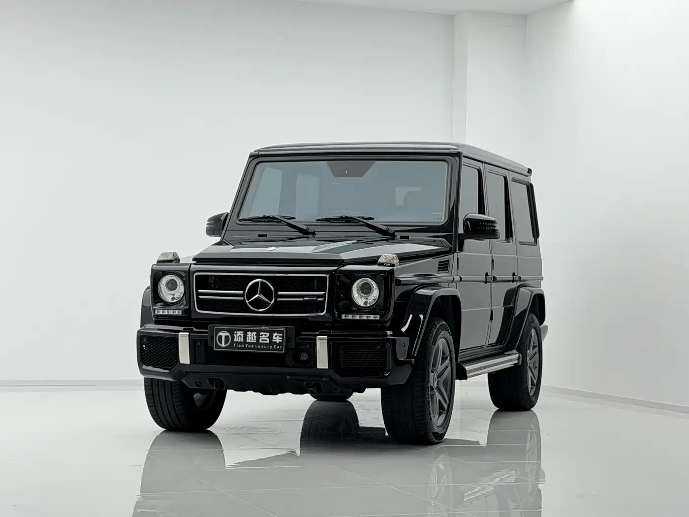 Mercedes-Benz G-Class 2017 Model G 350 d